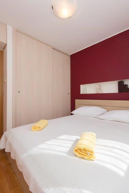 Dalma Residence apartman Girandella Zaboric Esterno foto