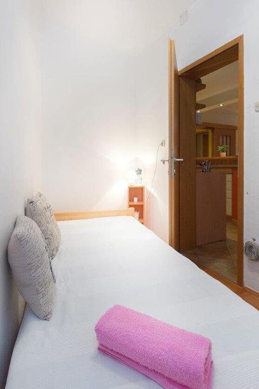 Dalma Residence apartman Girandella Zaboric Esterno foto