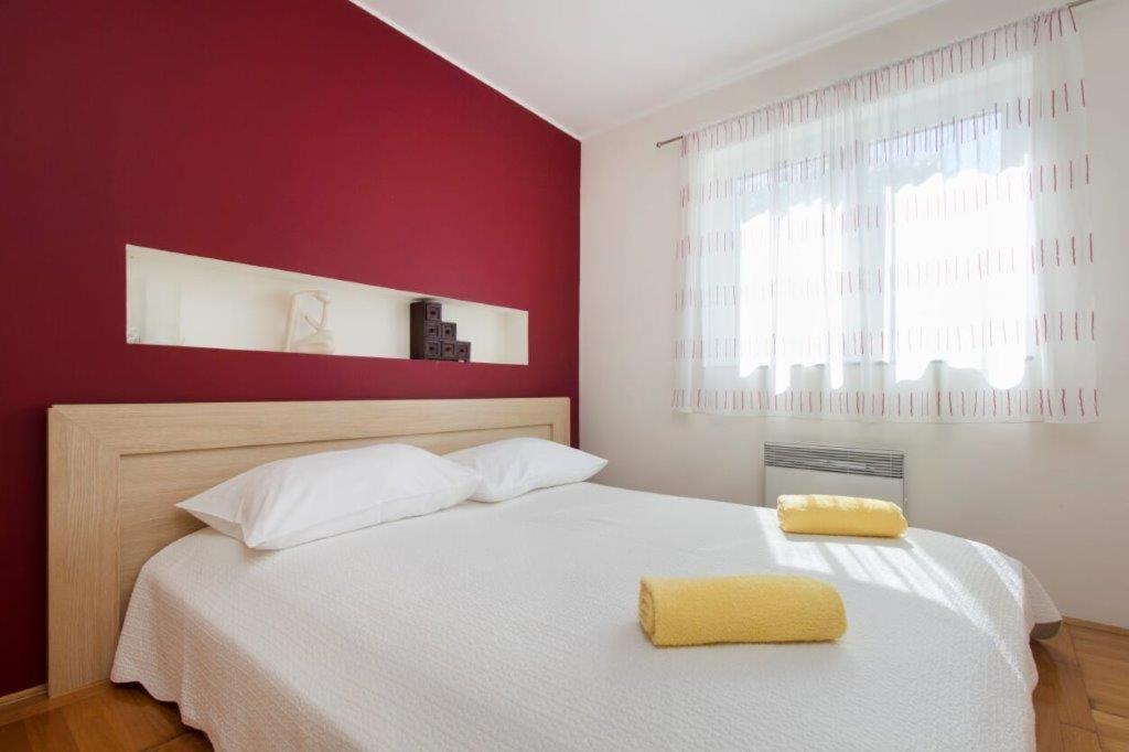 Dalma Residence apartman Girandella Zaboric Esterno foto
