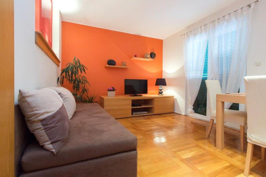 Dalma Residence apartman Girandella Zaboric Esterno foto