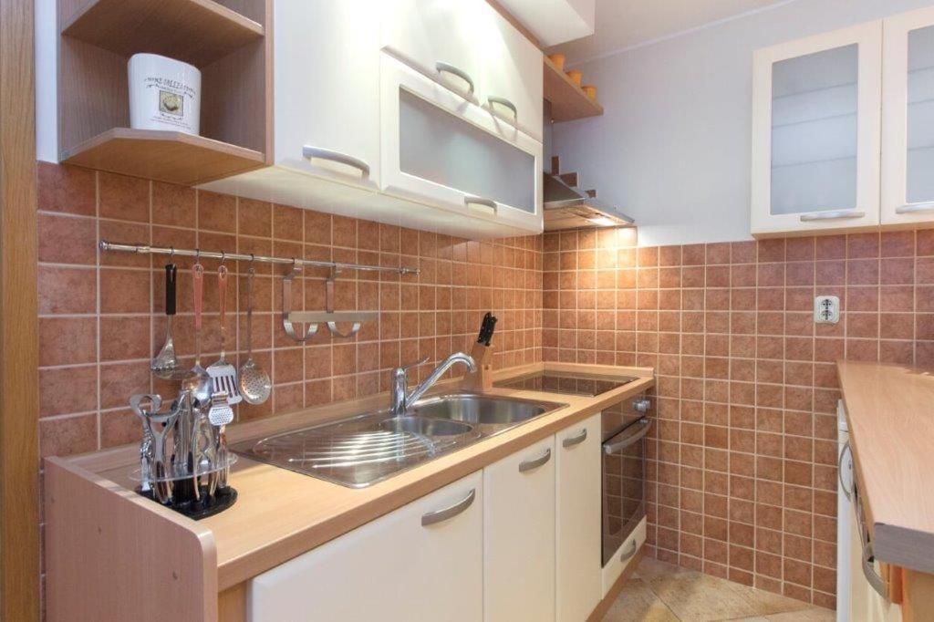 Dalma Residence apartman Girandella Zaboric Esterno foto