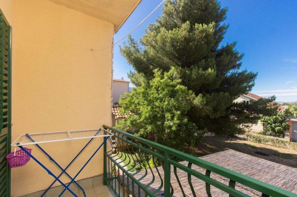Dalma Residence apartman Girandella Zaboric Esterno foto
