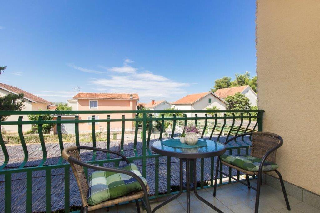 Dalma Residence apartman Girandella Zaboric Esterno foto