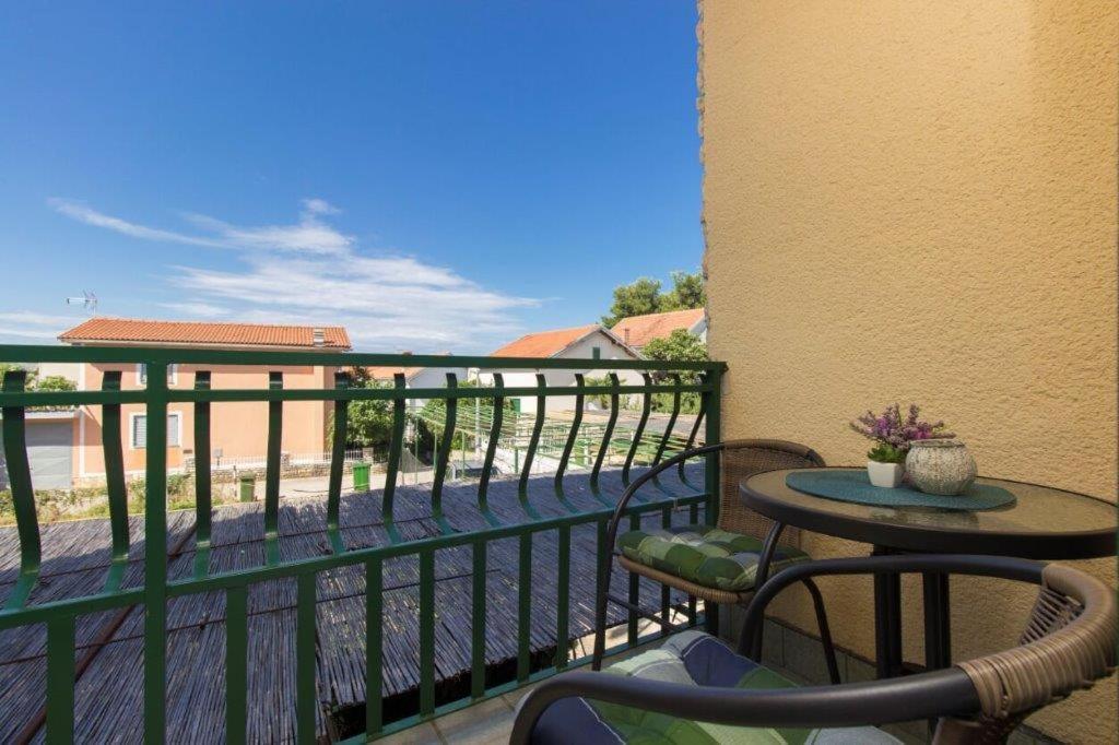 Dalma Residence apartman Girandella Zaboric Esterno foto