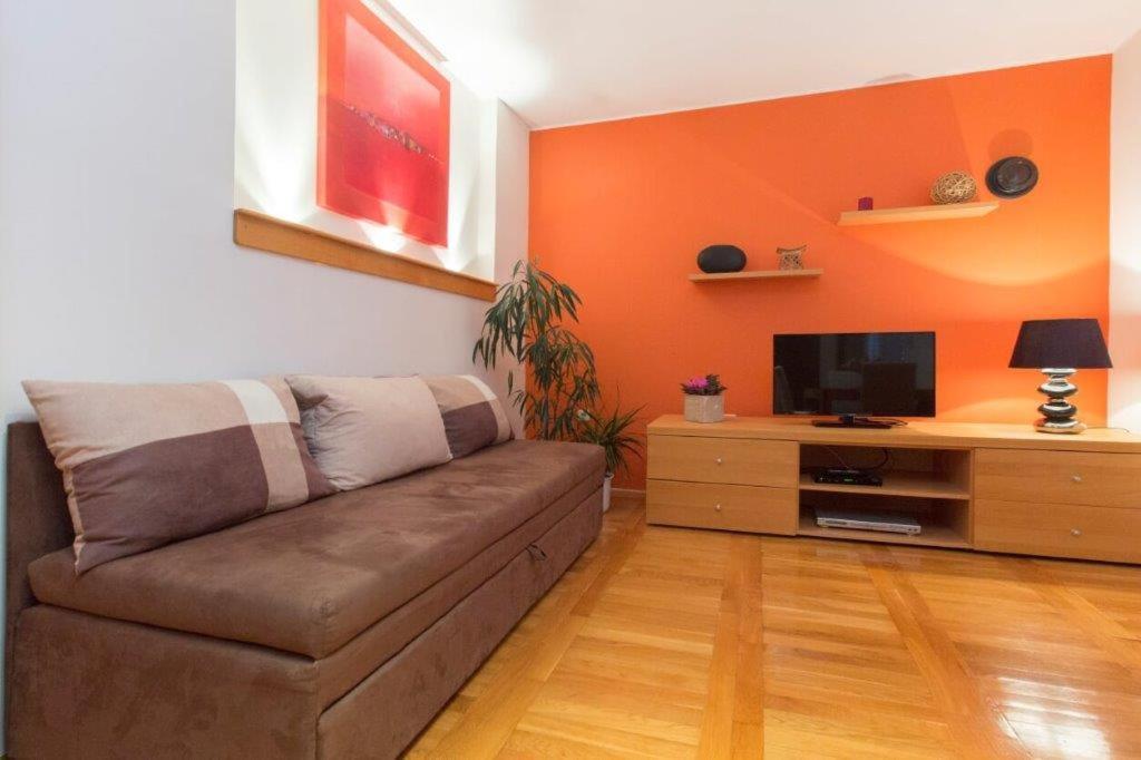 Dalma Residence apartman Girandella Zaboric Esterno foto
