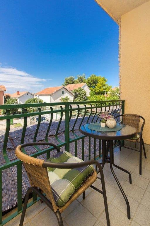 Dalma Residence apartman Girandella Zaboric Esterno foto