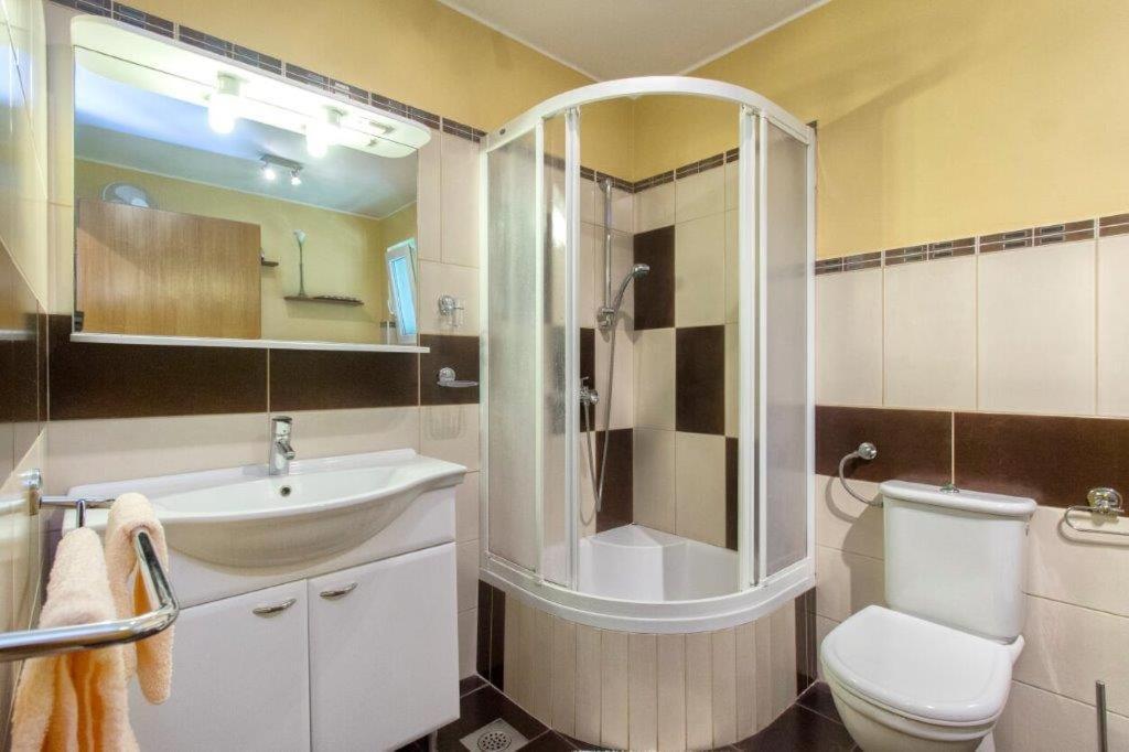 Dalma Residence apartman Girandella Zaboric Esterno foto