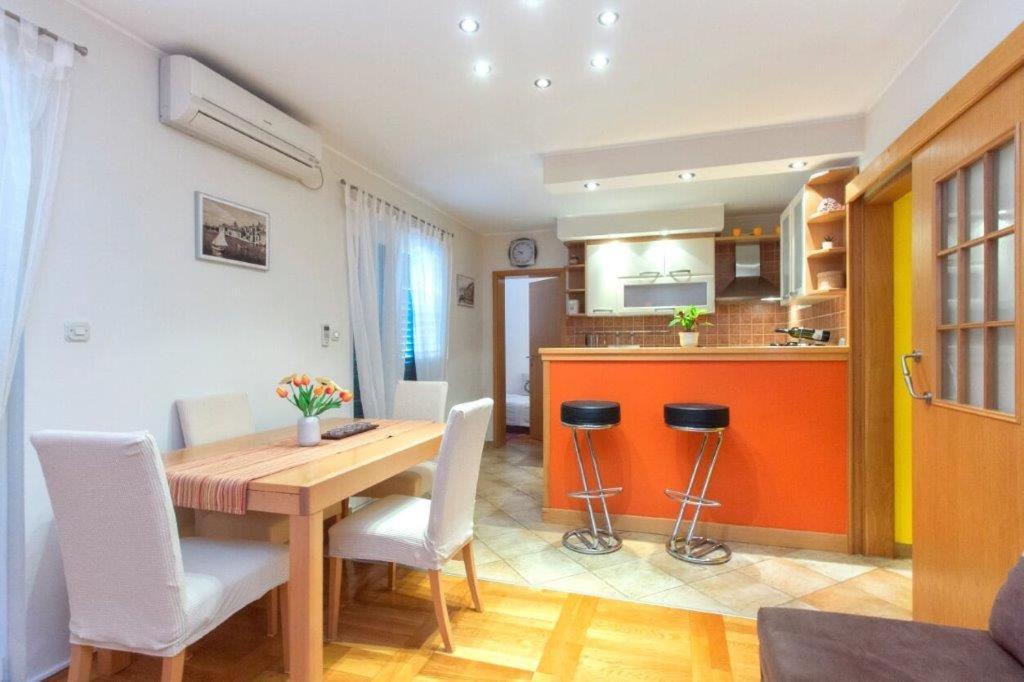 Dalma Residence apartman Girandella Zaboric Esterno foto