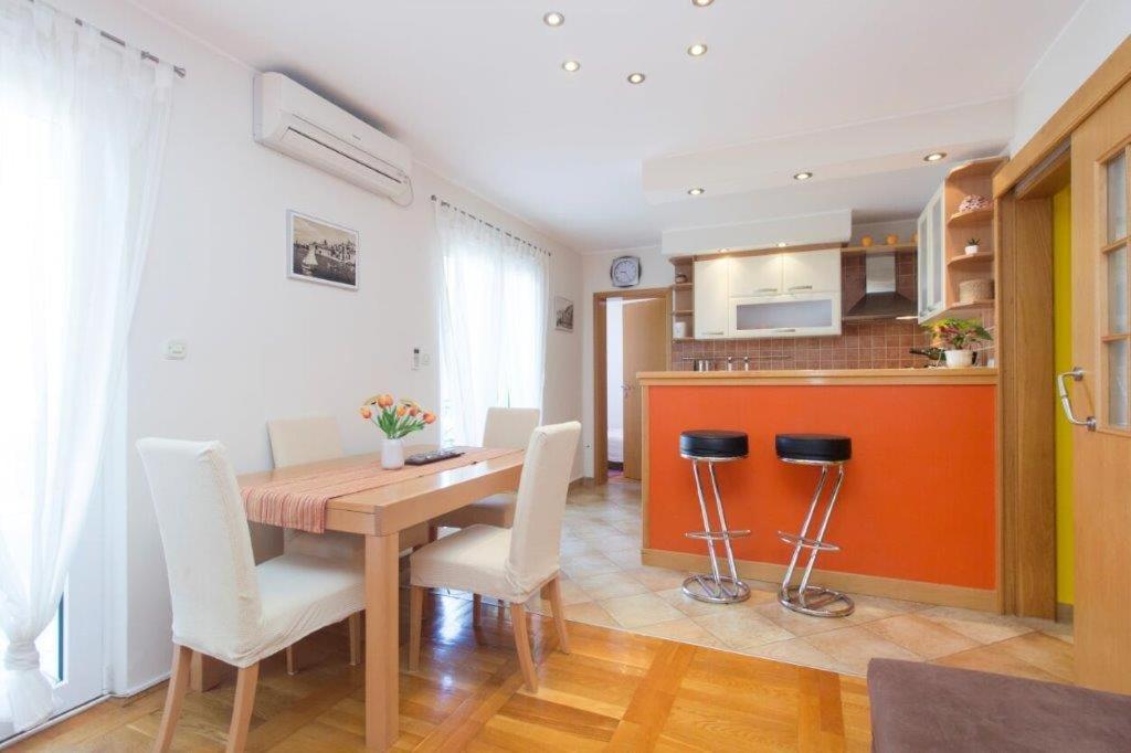Dalma Residence apartman Girandella Zaboric Esterno foto