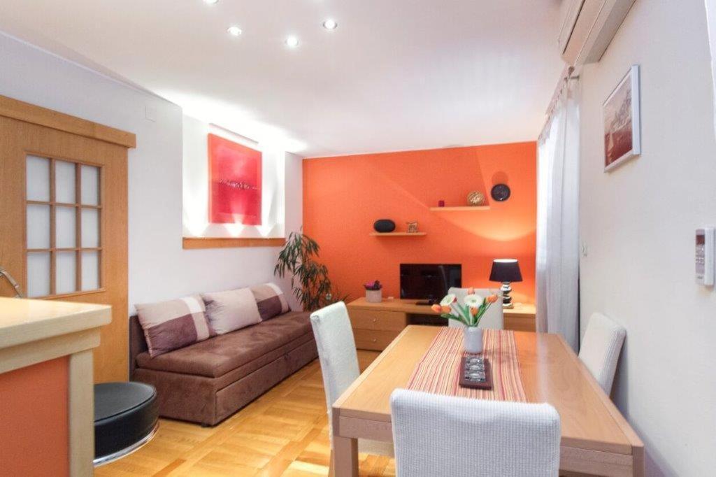 Dalma Residence apartman Girandella Zaboric Esterno foto