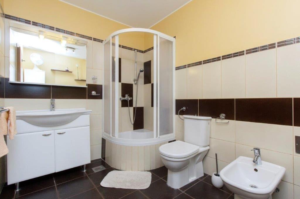Dalma Residence apartman Girandella Zaboric Esterno foto